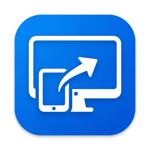 Totalreflexion Icon